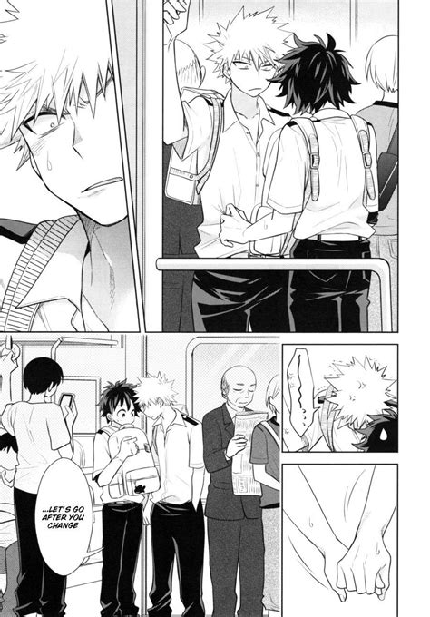 bakudeku doujinshi|Urban Dictionary: bakudeku.